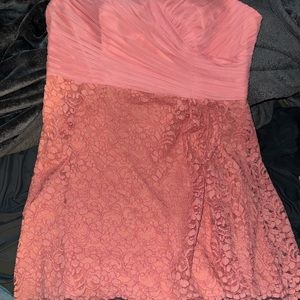 David's bridal size 18